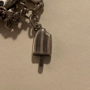 RARE RETIRED: James Avery Popsicle Charm